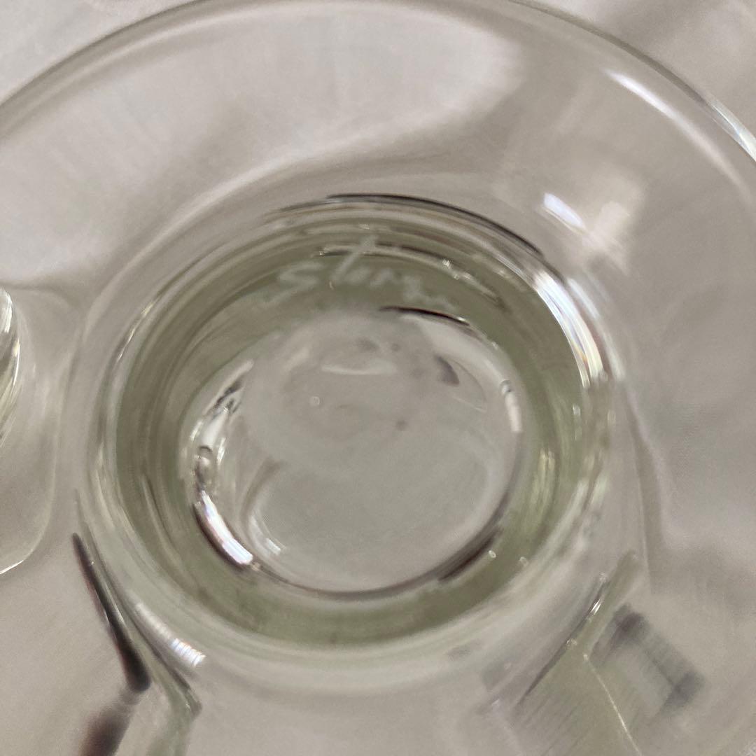 舩木倭帆　二重丸プラント盃　ぐい呑み　ショットグラス 2個セット 【新品未使用】