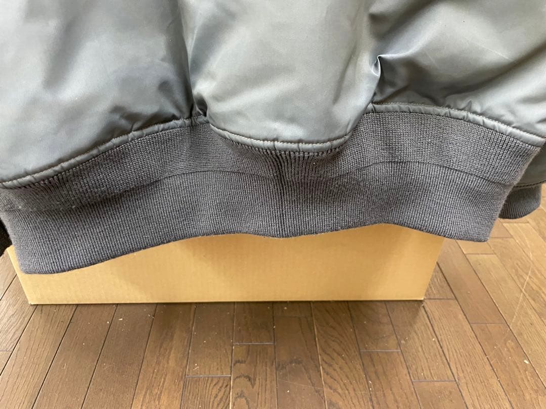 BEAMS ビッグフェードミリタリーブルゾン　Mサイズ