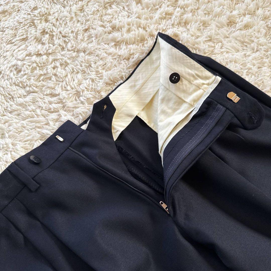 K*梨様 最高級 伊製 R.CARUSO ラファエル カルーゾ セットアップ ス