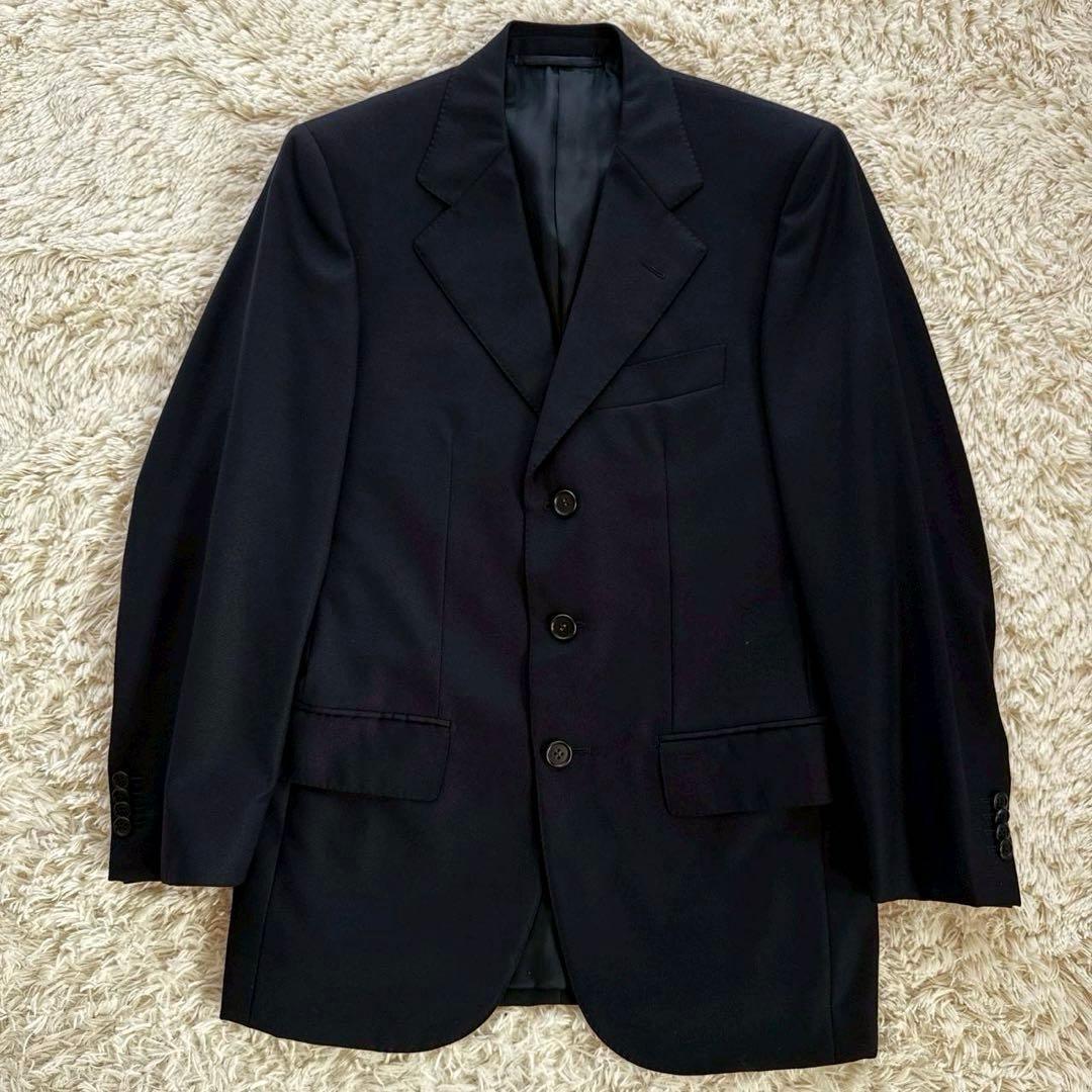 K*梨様 最高級 伊製 R.CARUSO ラファエル カルーゾ セットアップ ス