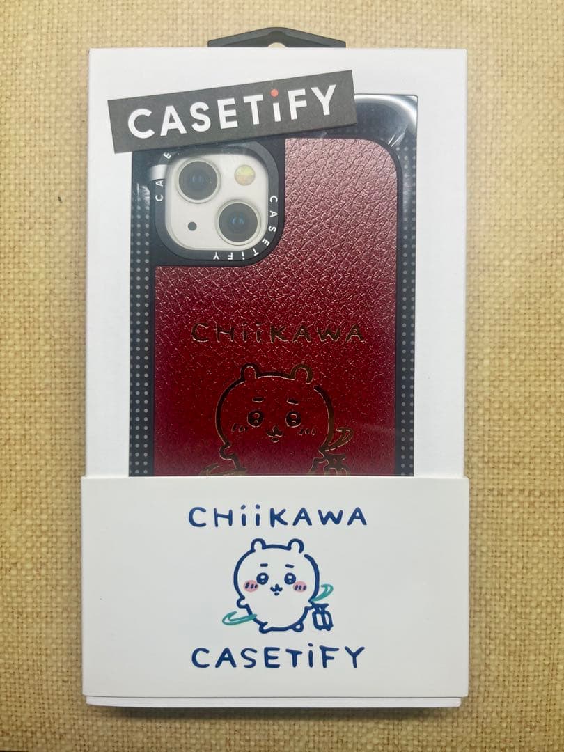 や*ま様 CASETiFY ちいかわ パスポート iPhone13 ケース 日本