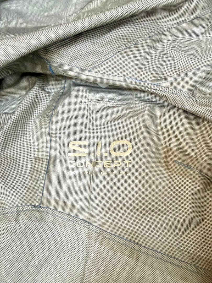 DESCENTE SIO シェルジャケット パンツ