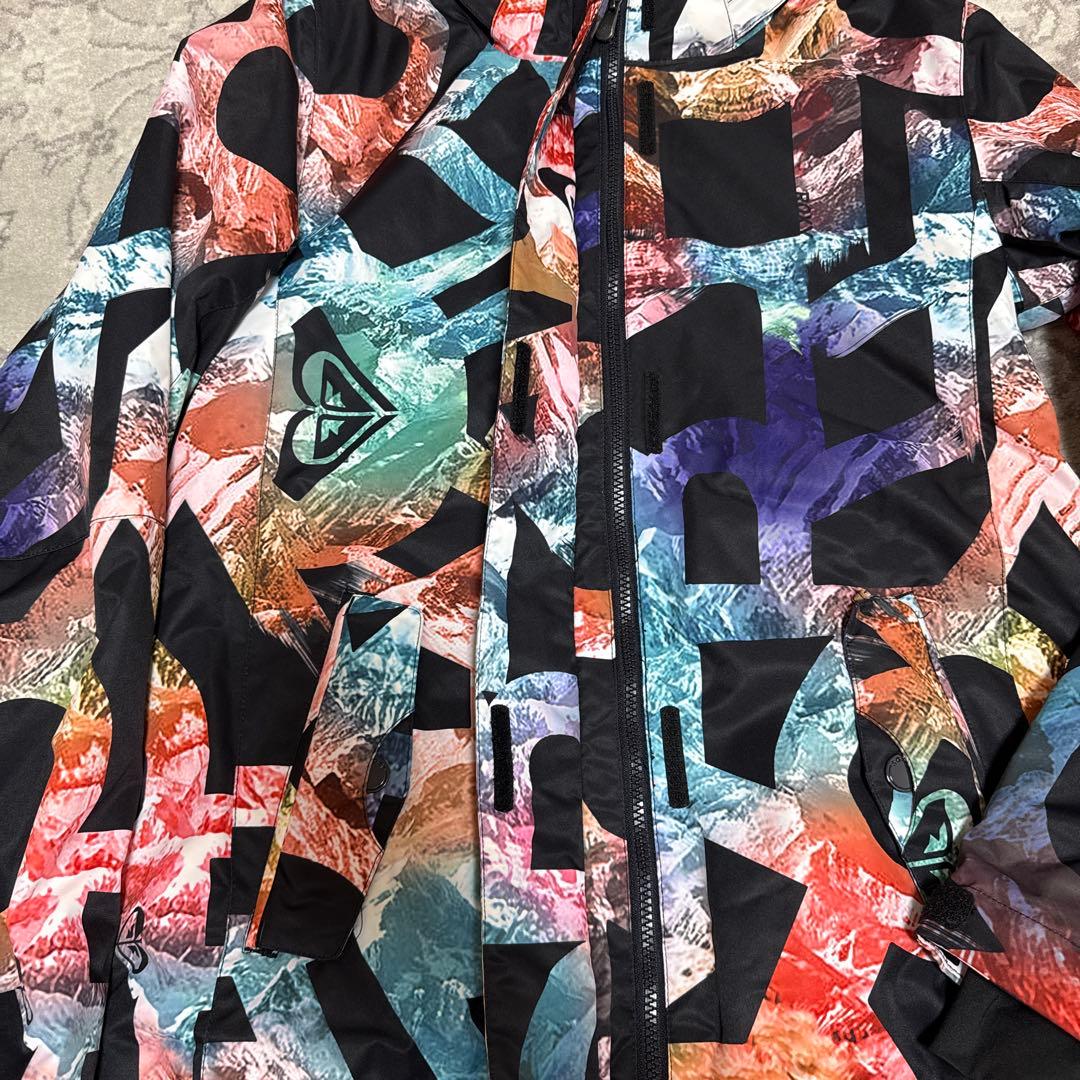 【新品同様】ROXY ロキシー スキー／スノーボード ジャケット