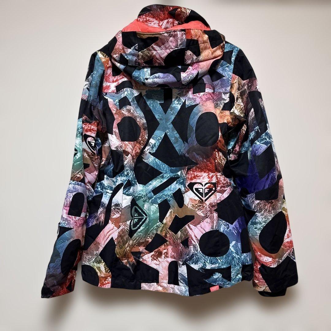【新品同様】ROXY ロキシー スキー／スノーボード ジャケット