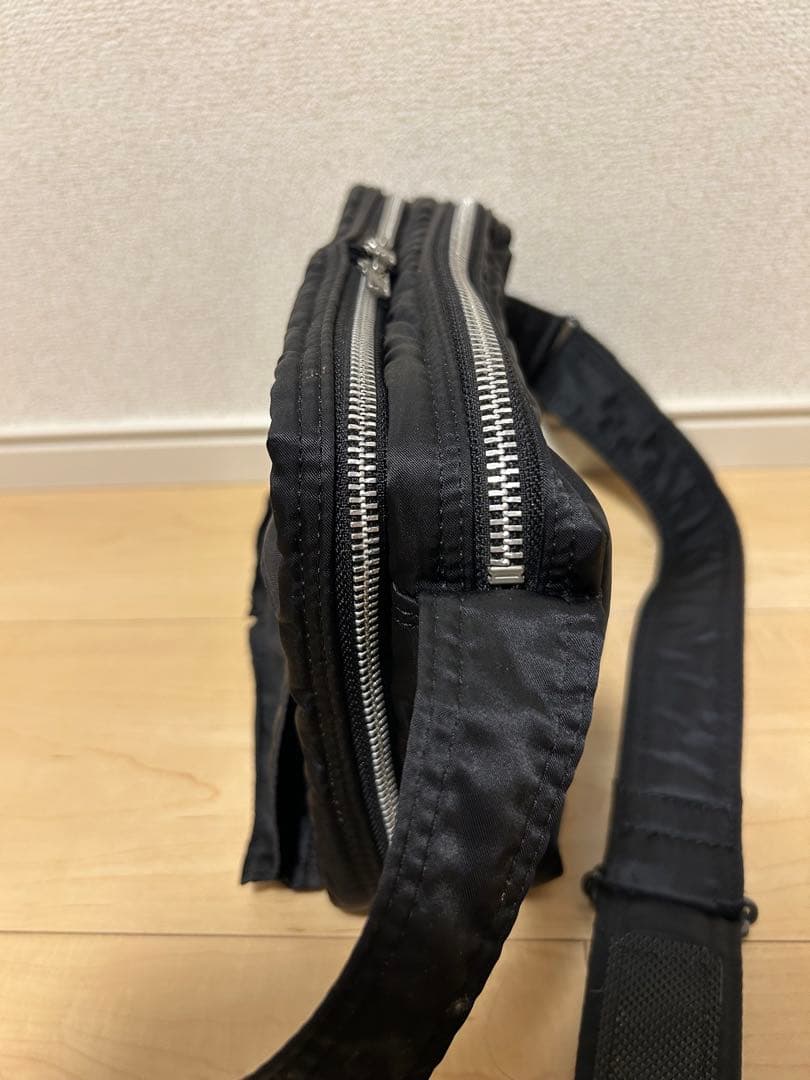 定番！人気！PORTER タンカー ショルダーバッグ ブラック