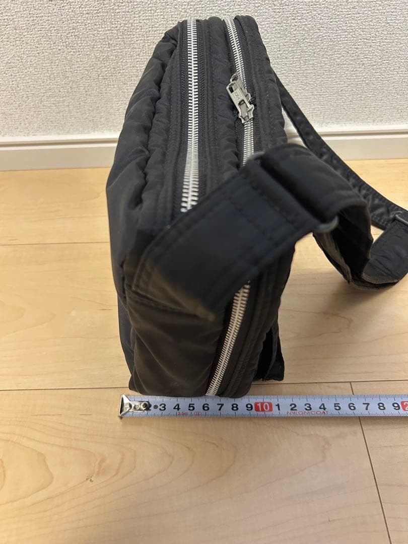 定番！人気！PORTER タンカー ショルダーバッグ ブラック