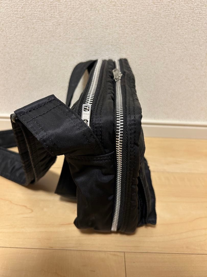 定番！人気！PORTER タンカー ショルダーバッグ ブラック