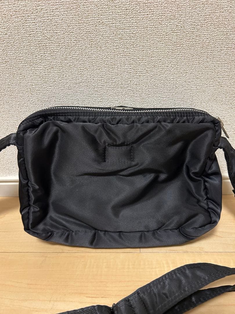 定番！人気！PORTER タンカー ショルダーバッグ ブラック