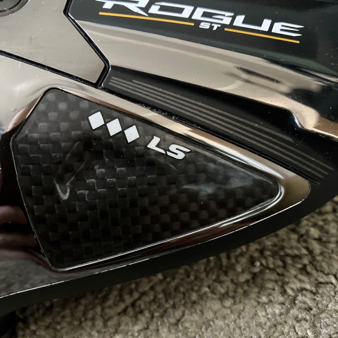 キャロウェイローグSTトリプルダイヤモンド　LSドライバー10.5度 レフティ用