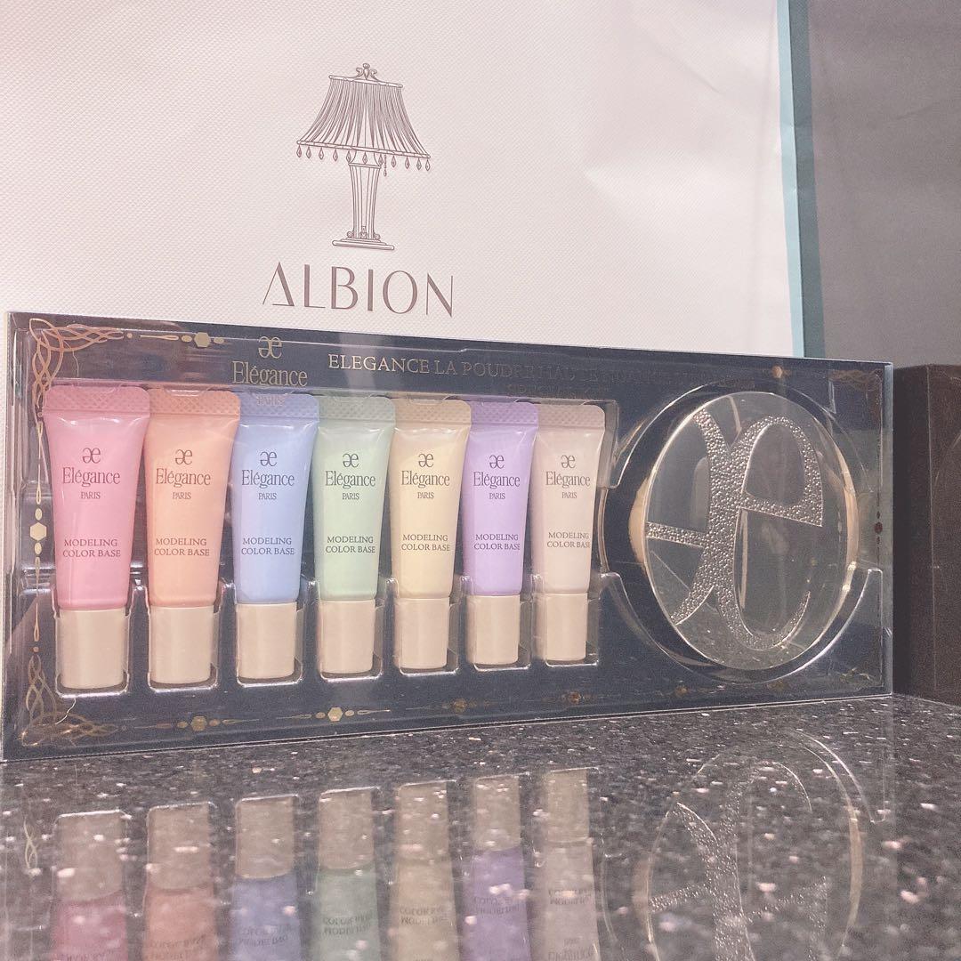 エレガンス ラ プードル オートニュアンス リクスィーズ 限定キット Ⅰ