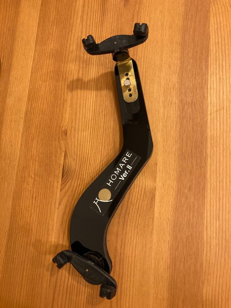 ヴァイオリン 肩当て Homare(ほまれ) Ver. Ⅱ
