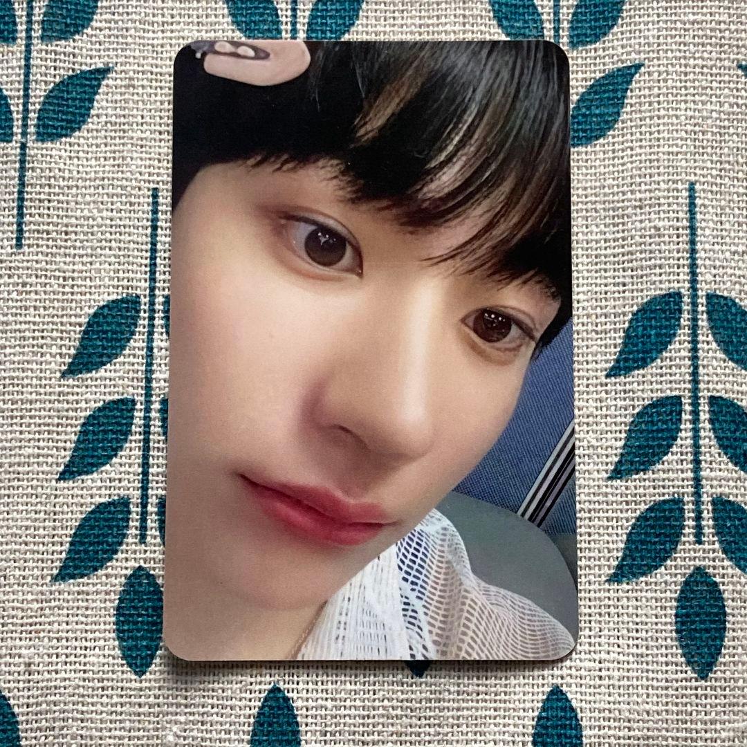 RIIZE 購入特典 サウジアラビア KCON アントン トレカ