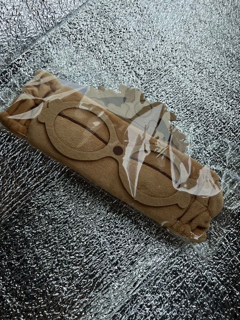 世界遺産縄文展　遮光器土偶ヘアバンド&マスコットキーチェーン