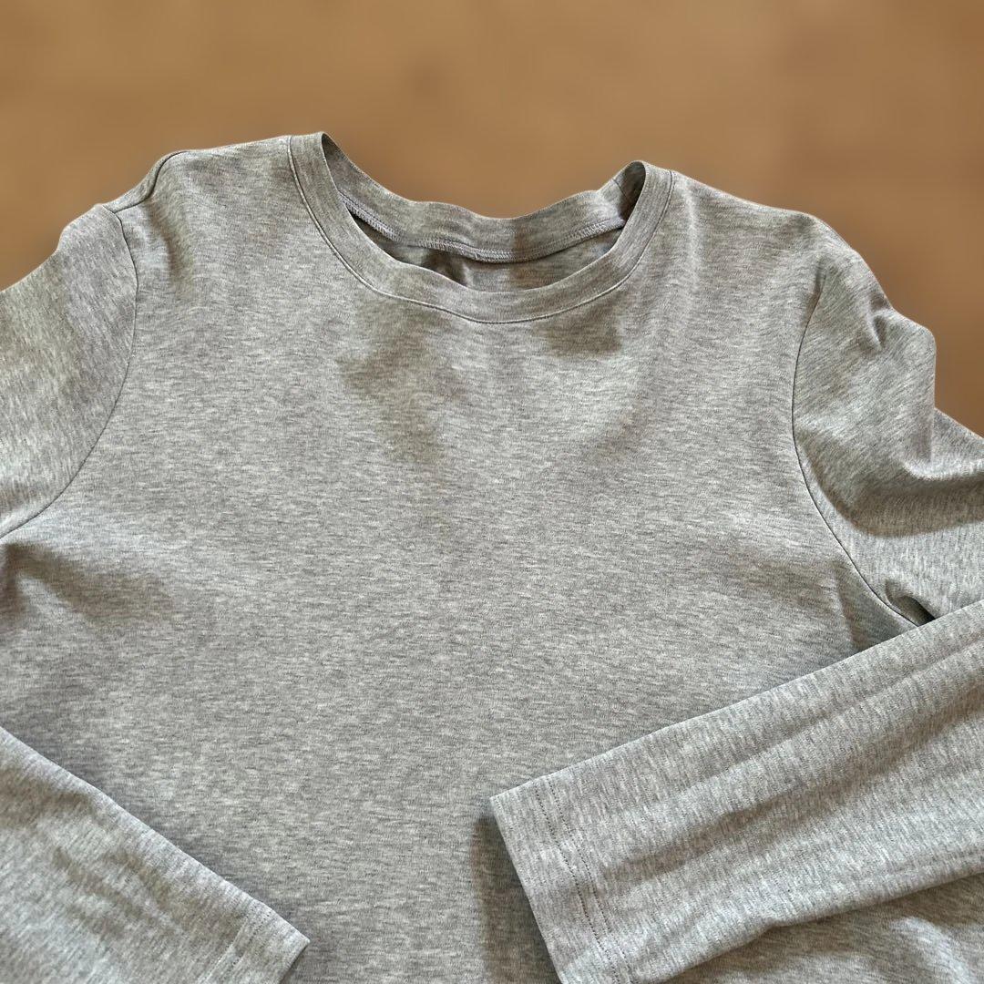 machattヘムレースロンTグレー