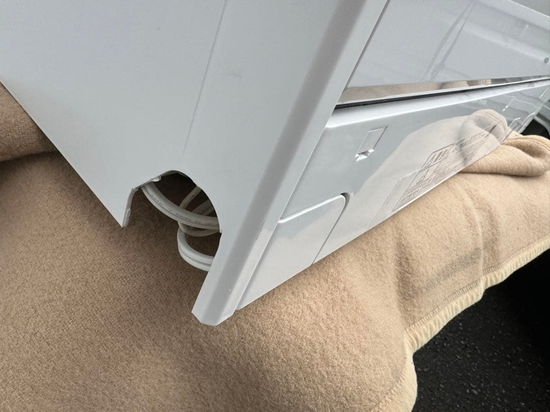 室外機も込 10畳用 2021年製 富士通 エアコン クーラー 2.8kw 28