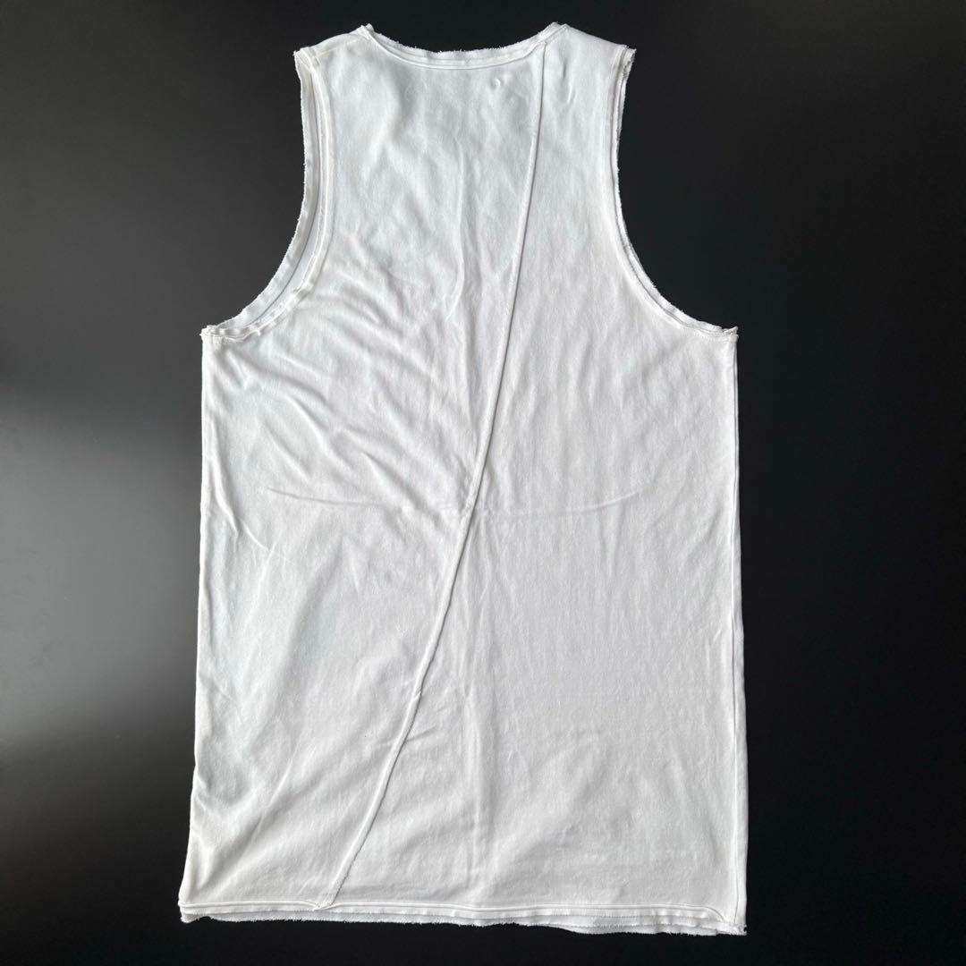 NOSTRASANTISSIMA イタリア製 タンクトップ M RUNDHOLZ