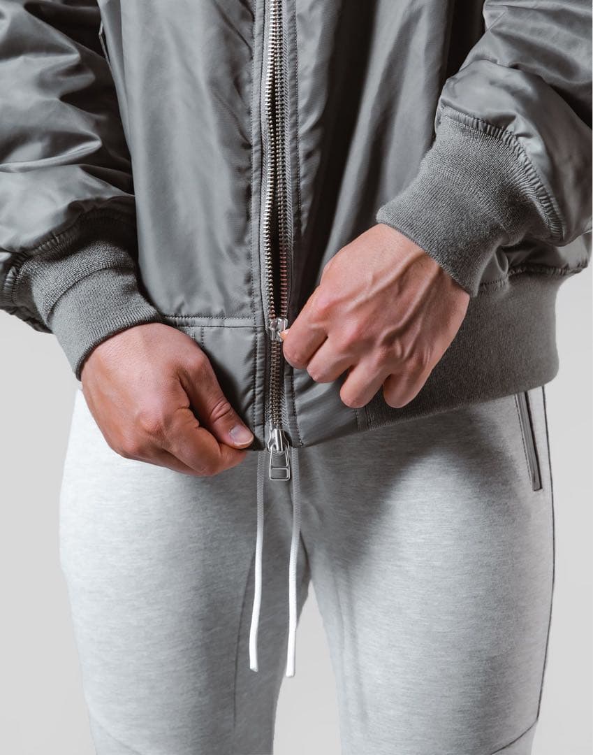 美品　LYFT MA-1 フライトジャケット　cronos PVOT veatm