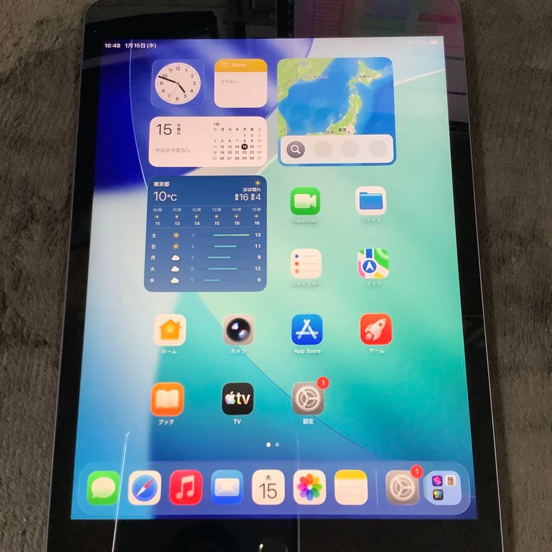 Apple iPad (第8世代) 32GB