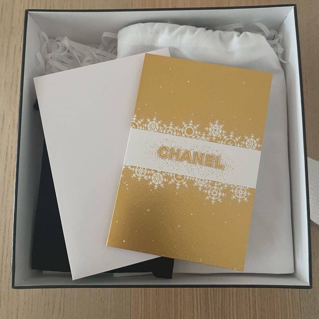⭐︎値下げ中⭐︎新品CHANELコスメホリデー2024トータル ルックセット