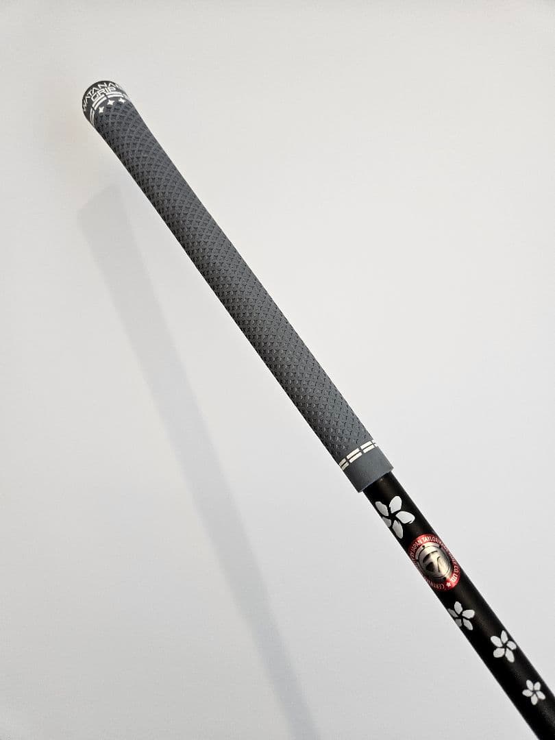 ディアマナWB63S テーラーメイドスリーブ付き 3W シャフトのみ