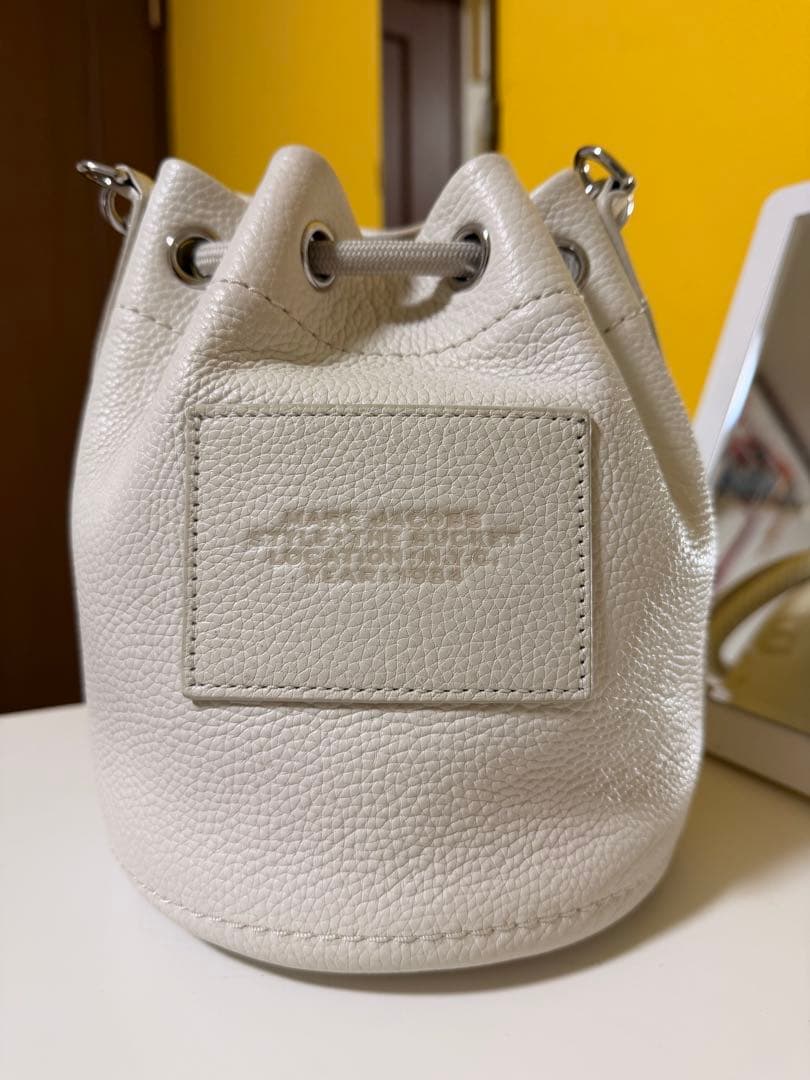 MARC JACOBSバケットバッグ