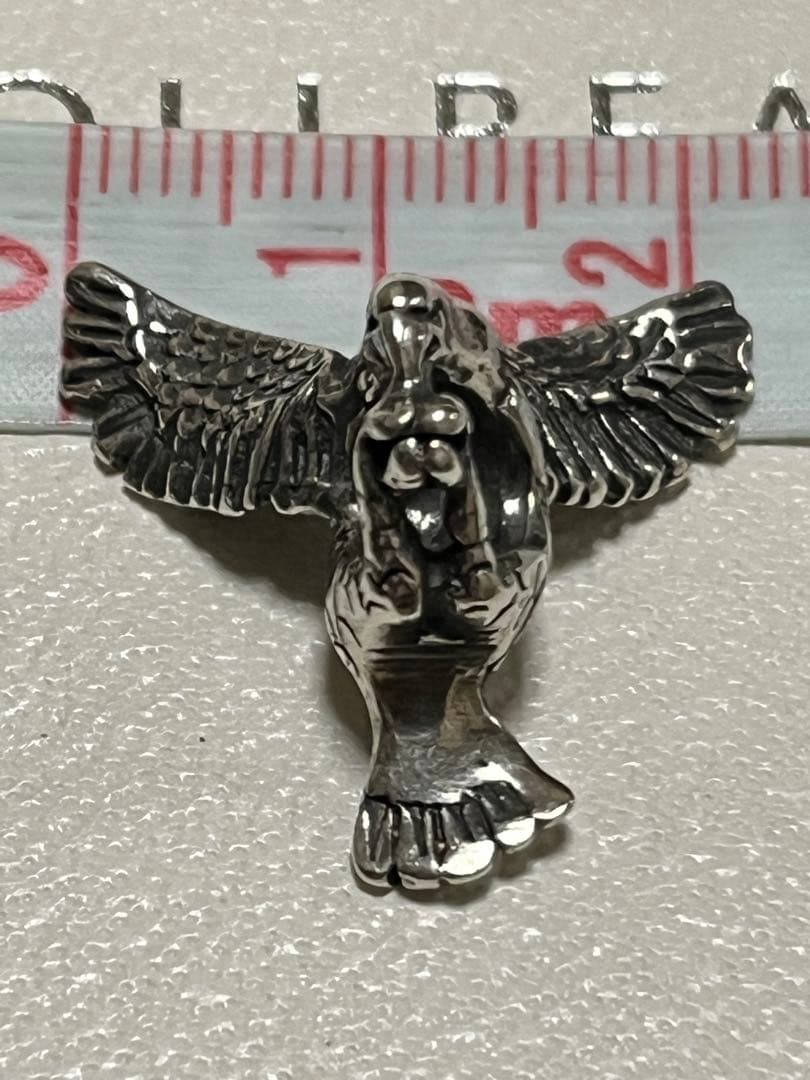 トロールビーズ　　シルバー1点