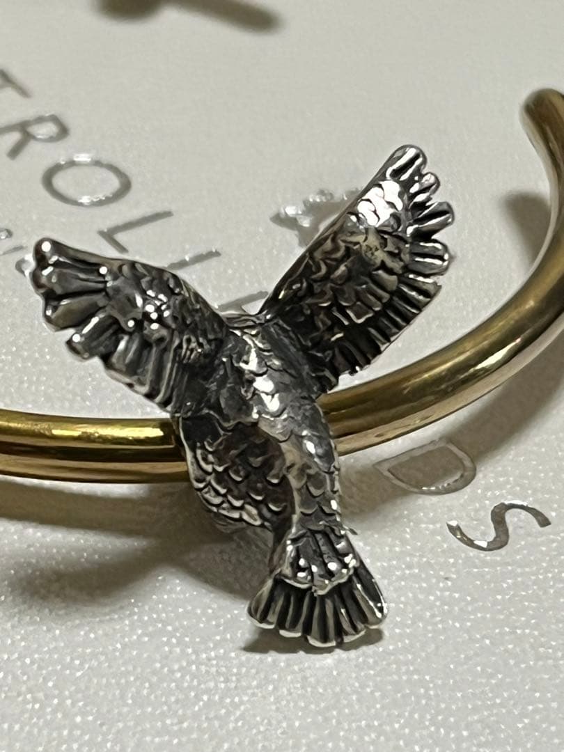 トロールビーズ　　シルバー1点