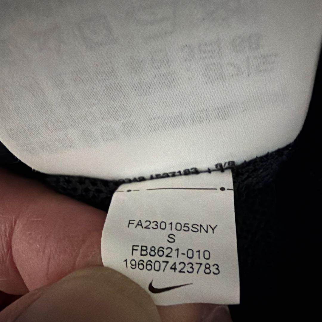 ナイキ ソロ スウッシュ メンズ トラックパンツ　 サイズS