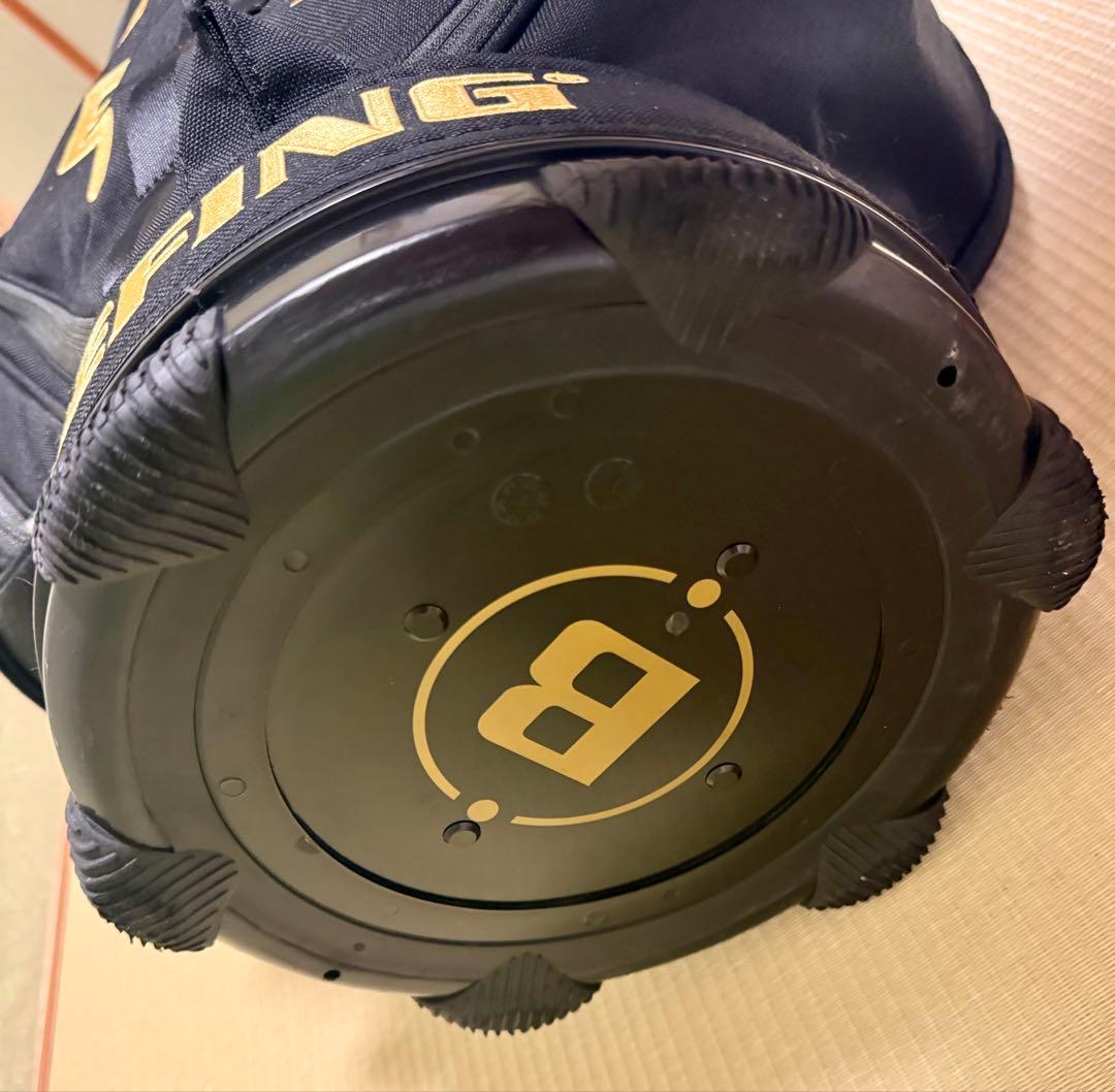 ライアン 　三浦技研ブリーフィングコラボキャディバッグ　限定品