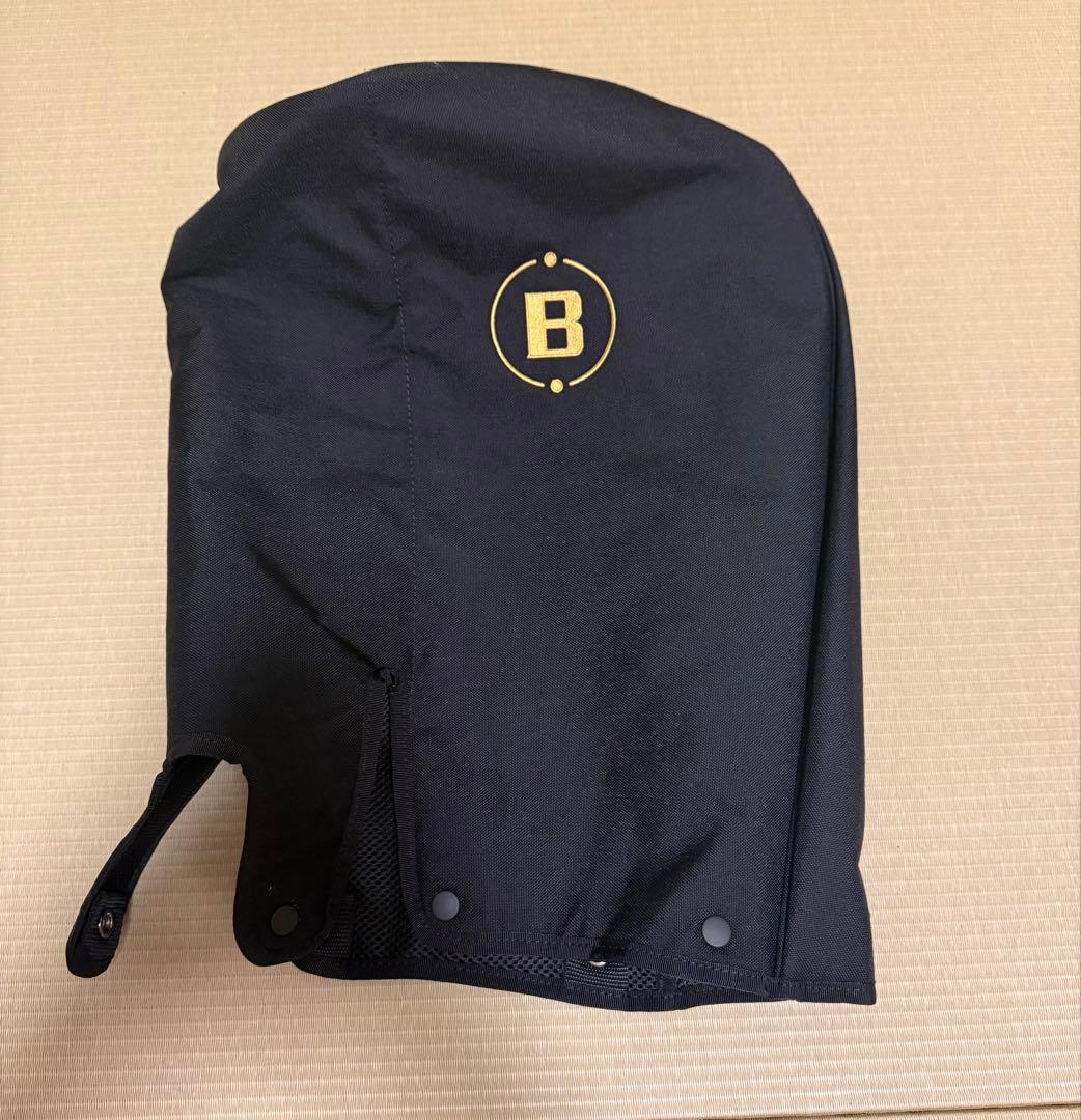 ライアン 　三浦技研ブリーフィングコラボキャディバッグ　限定品