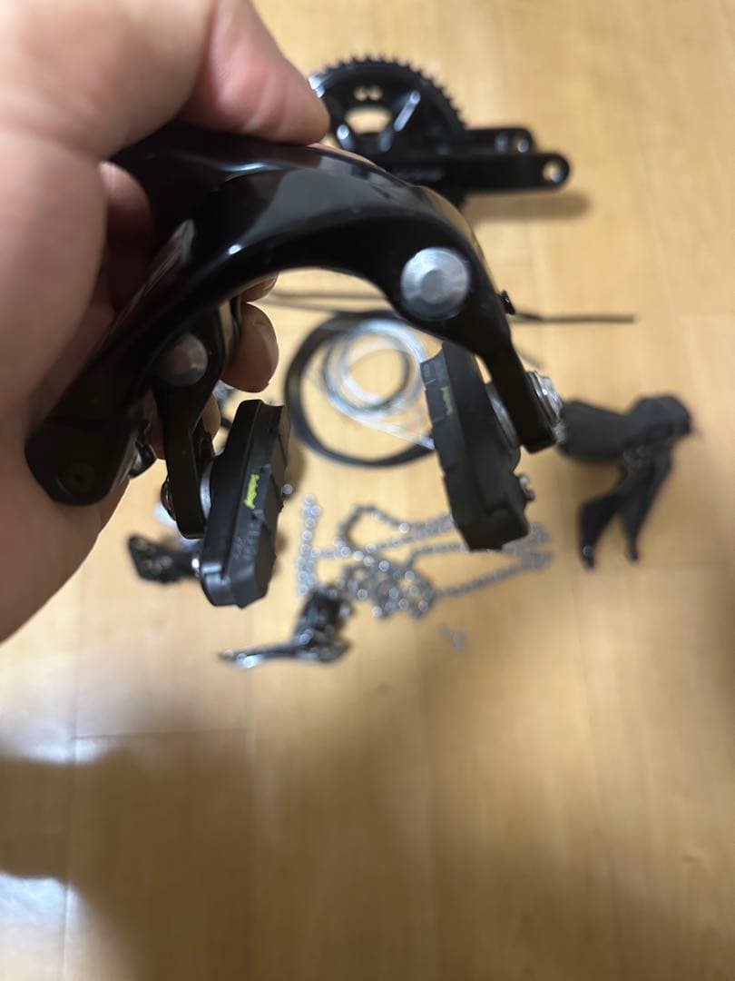 シマノ105 コンボセット