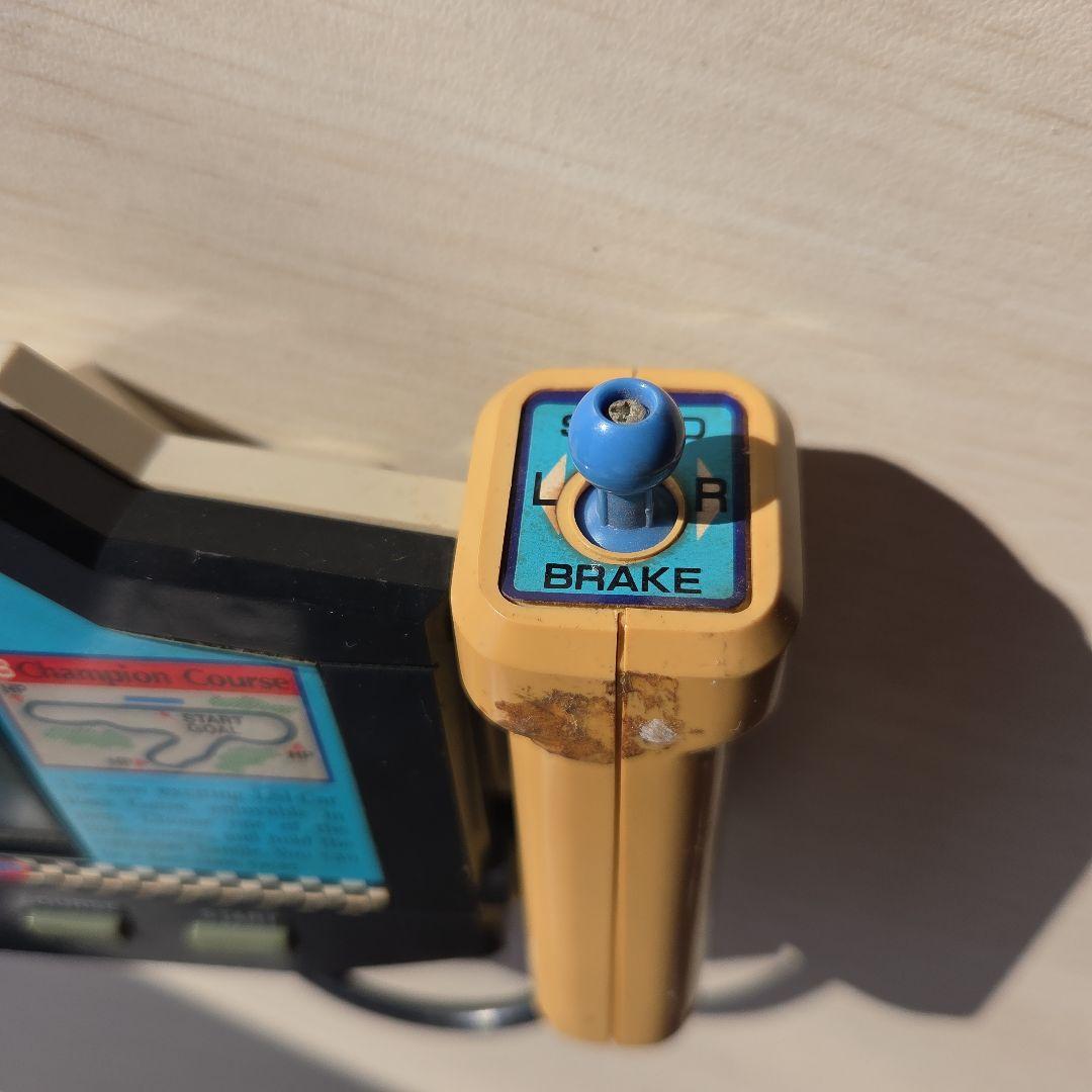 希少　バンダイ　ゲームW-RACING ダブルレーシング