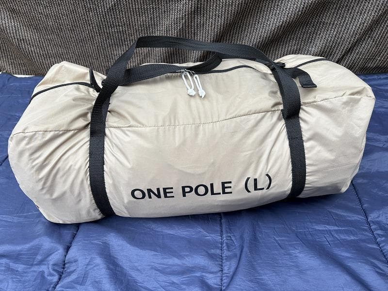 ケ*ゞ様 DOD ワンポールテントL T8-200-TN