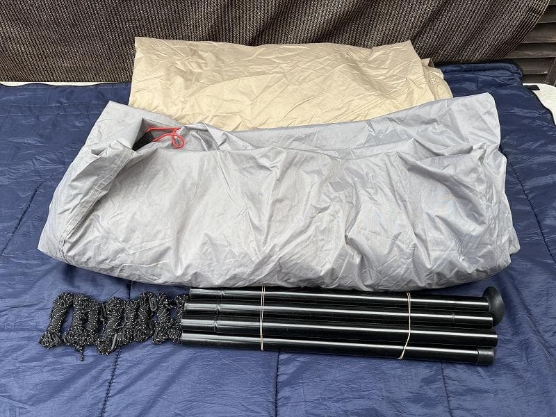 ケ*ゞ様 DOD ワンポールテントL T8-200-TN