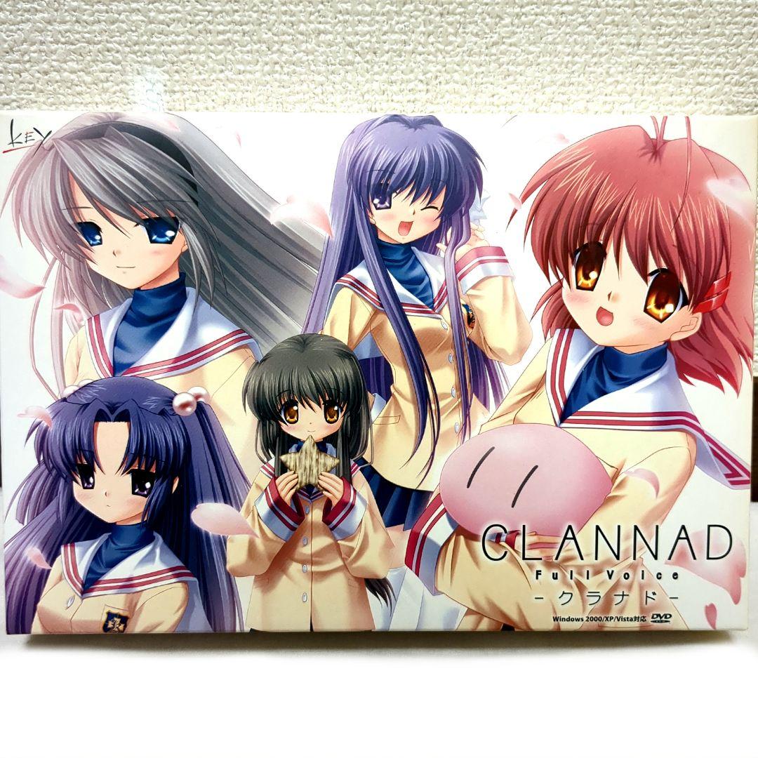 クラナド+リトルバスターズ+Rewriteセット Key 麻枝准 樋上いたる