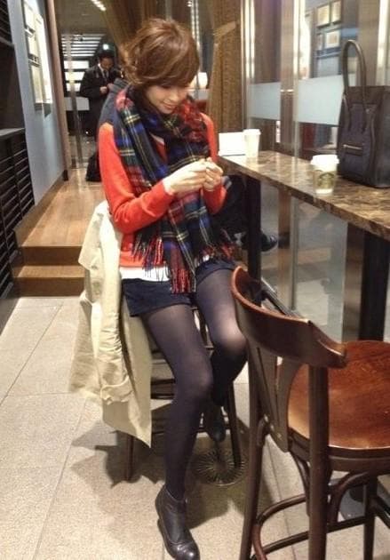 るんちゃん出品です。 　Johnstons カシミヤ100％ストール