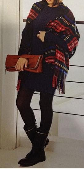 るんちゃん出品です。 　Johnstons カシミヤ100％ストール