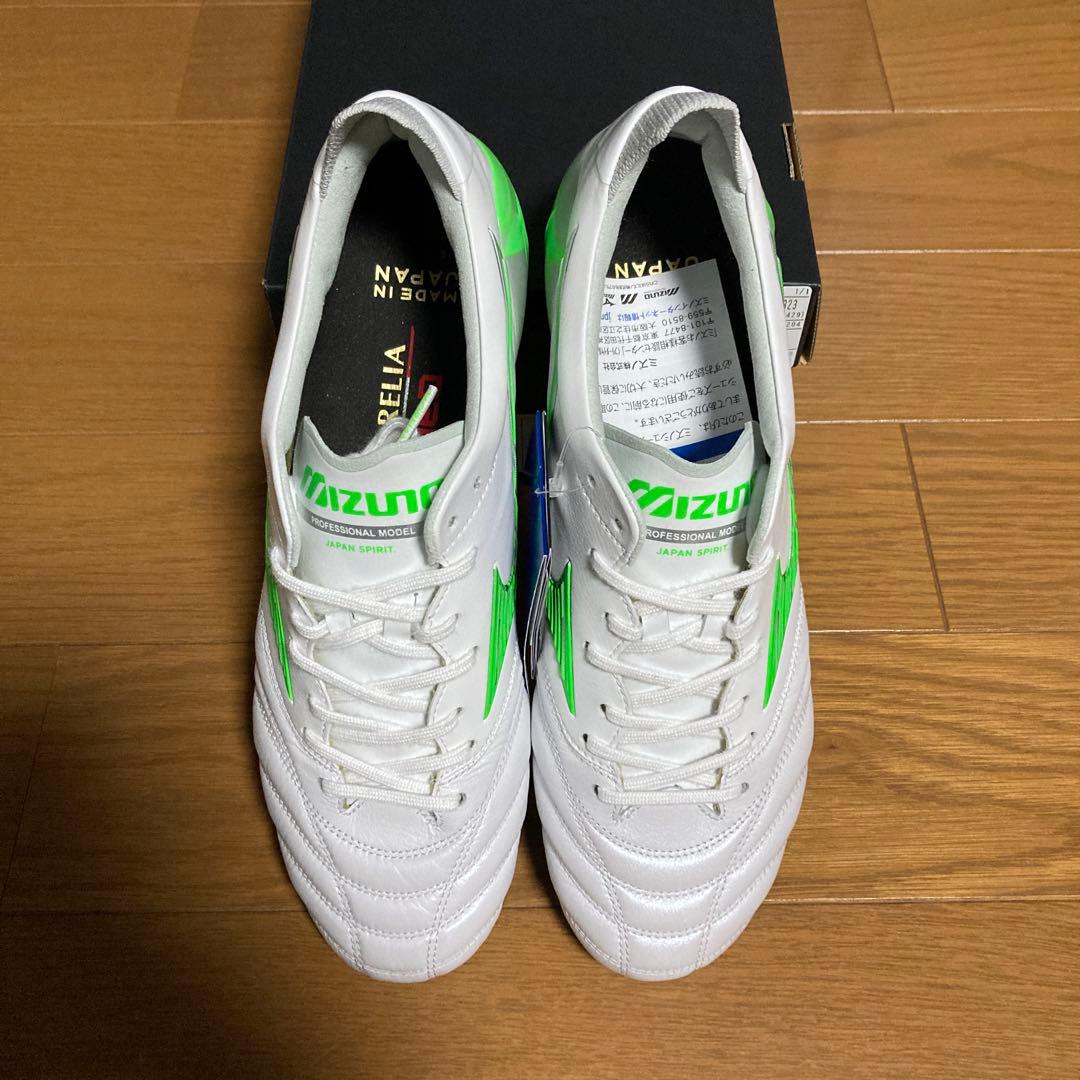 ミズノ　モレリアネオⅣ Japan 26.0cm