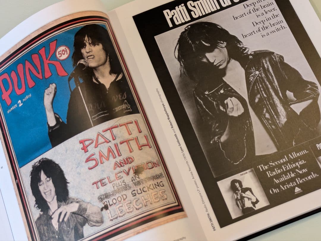 【新品】Too Fast to Live / パンク グラフィック デザイン