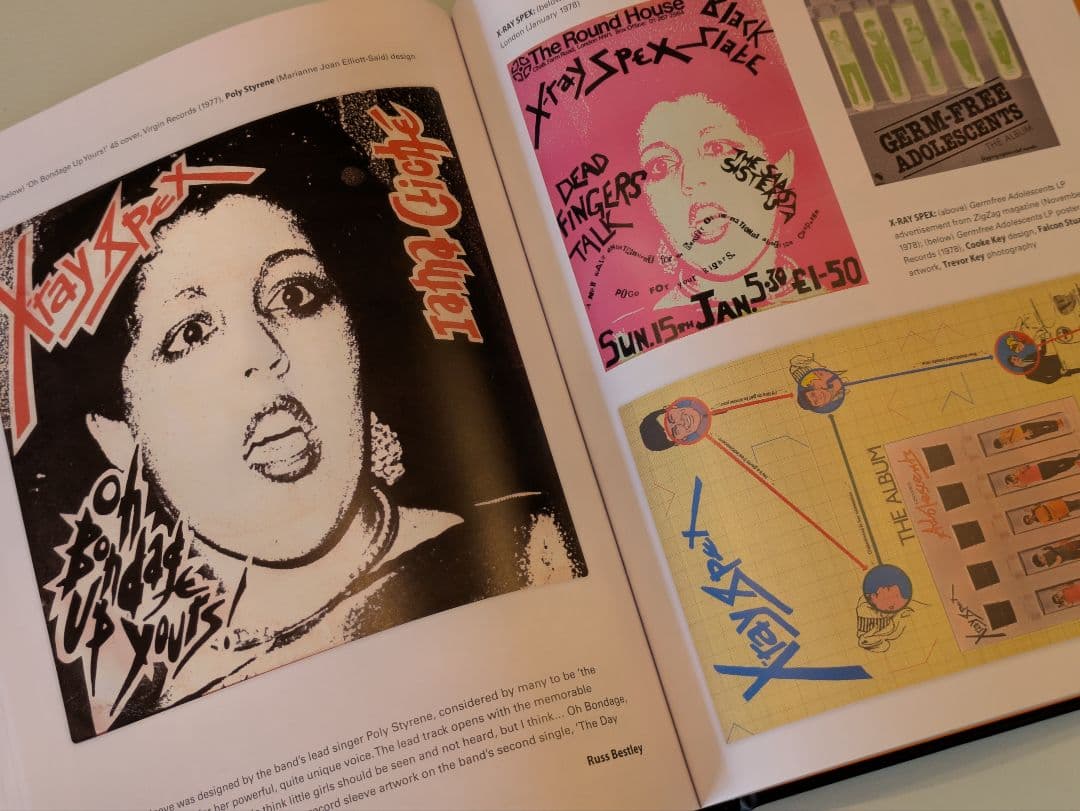 【新品】Too Fast to Live / パンク グラフィック デザイン