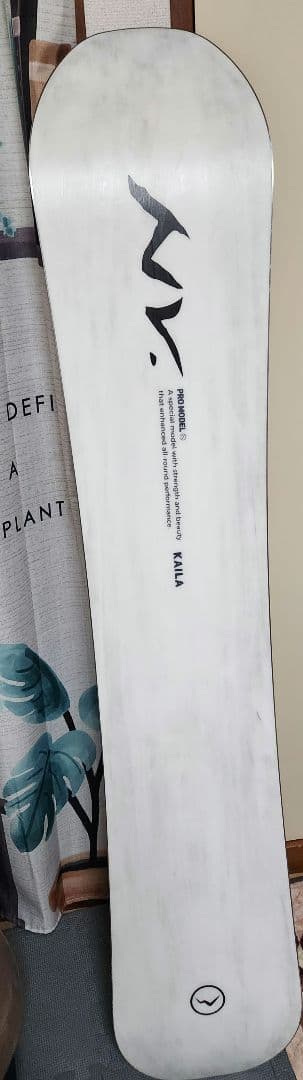 スノーボード November kaila 154cm