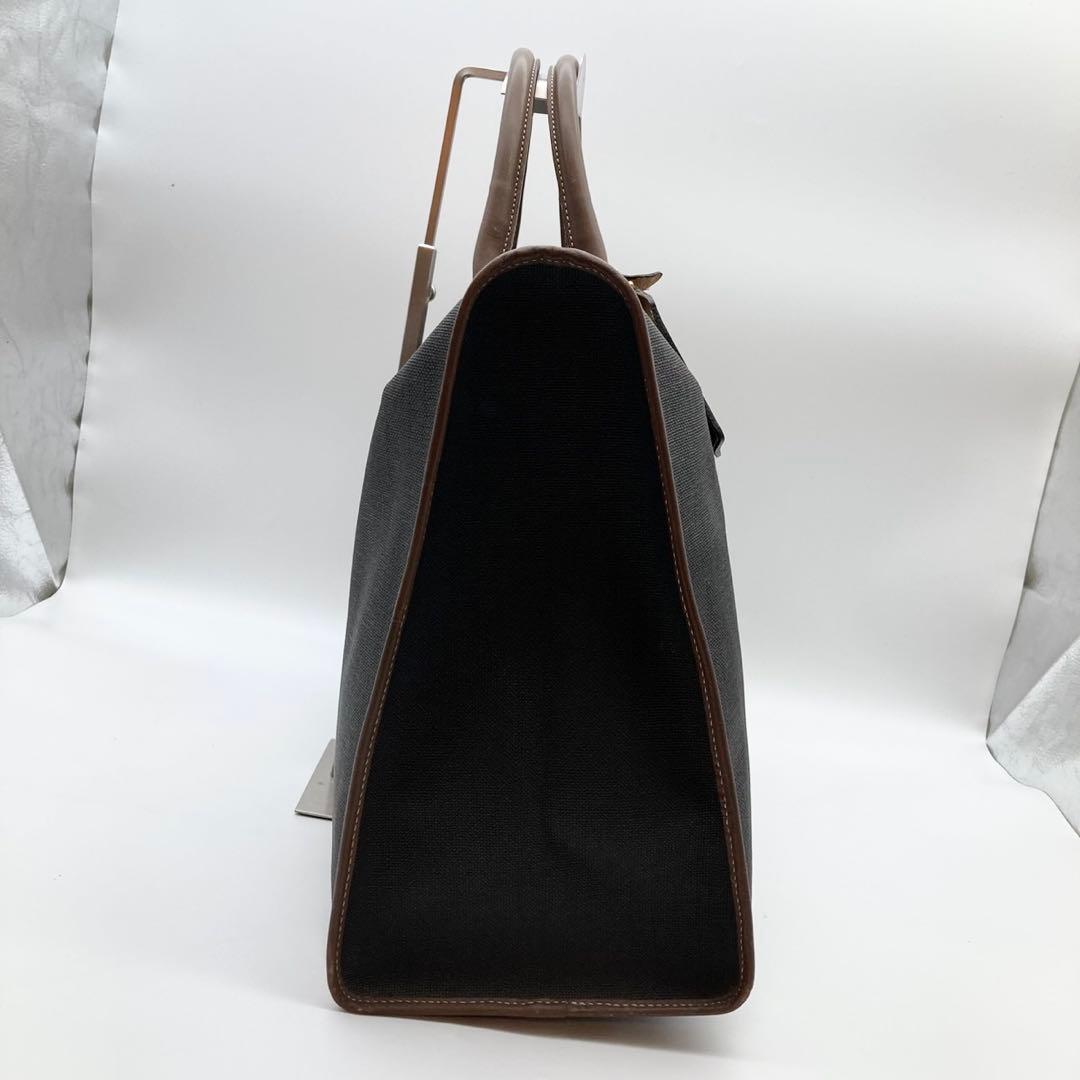 dunhill ダンヒル ボストンバッグ 大容量 旅行 出張