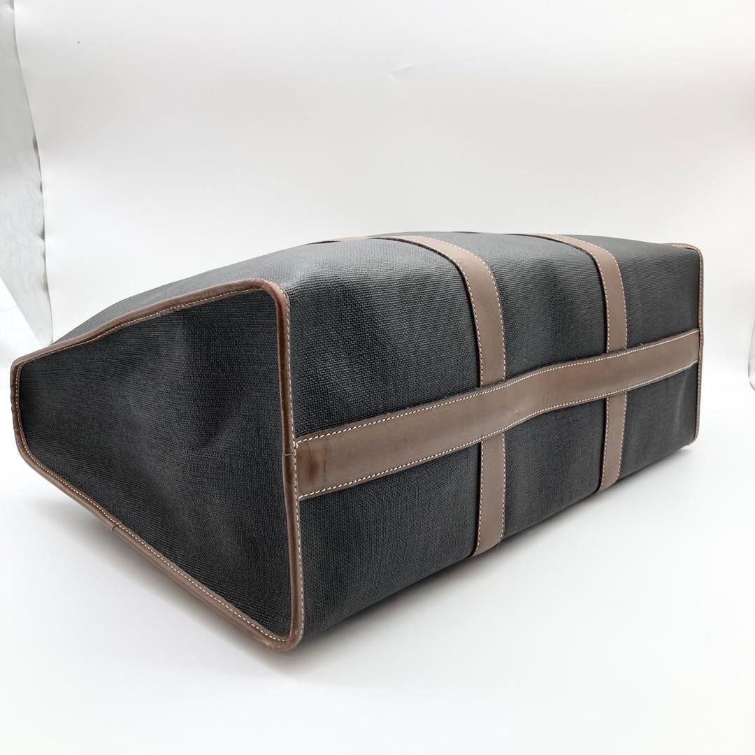 dunhill ダンヒル ボストンバッグ 大容量 旅行 出張