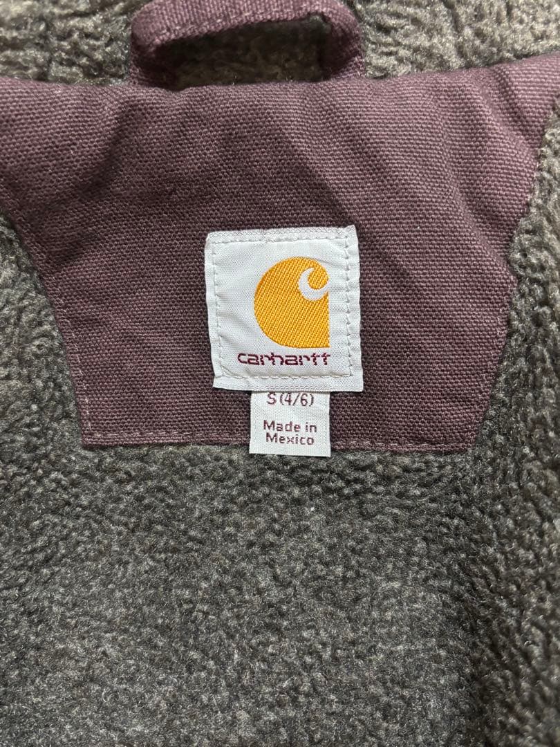 カーハート　シェルパ　アクティブジャケット