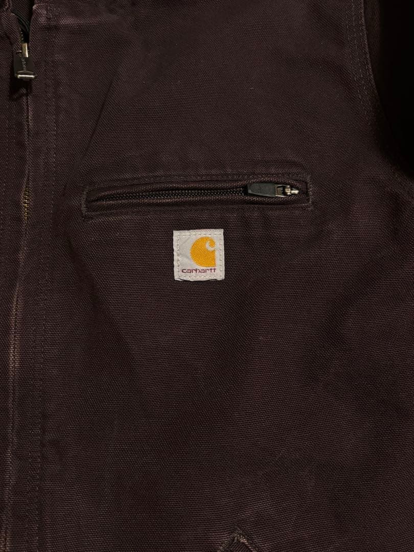 カーハート　シェルパ　アクティブジャケット