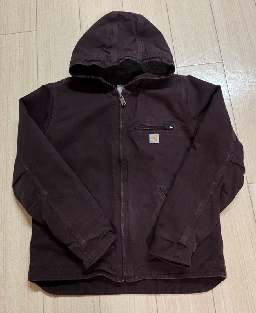 カーハート　シェルパ　アクティブジャケット