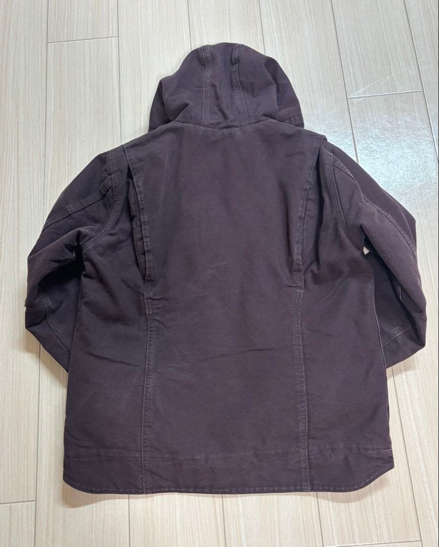 カーハート　シェルパ　アクティブジャケット