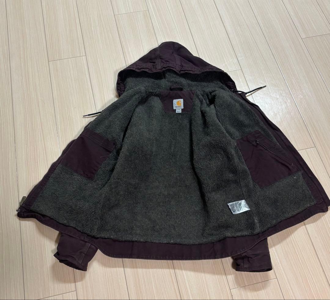 カーハート　シェルパ　アクティブジャケット