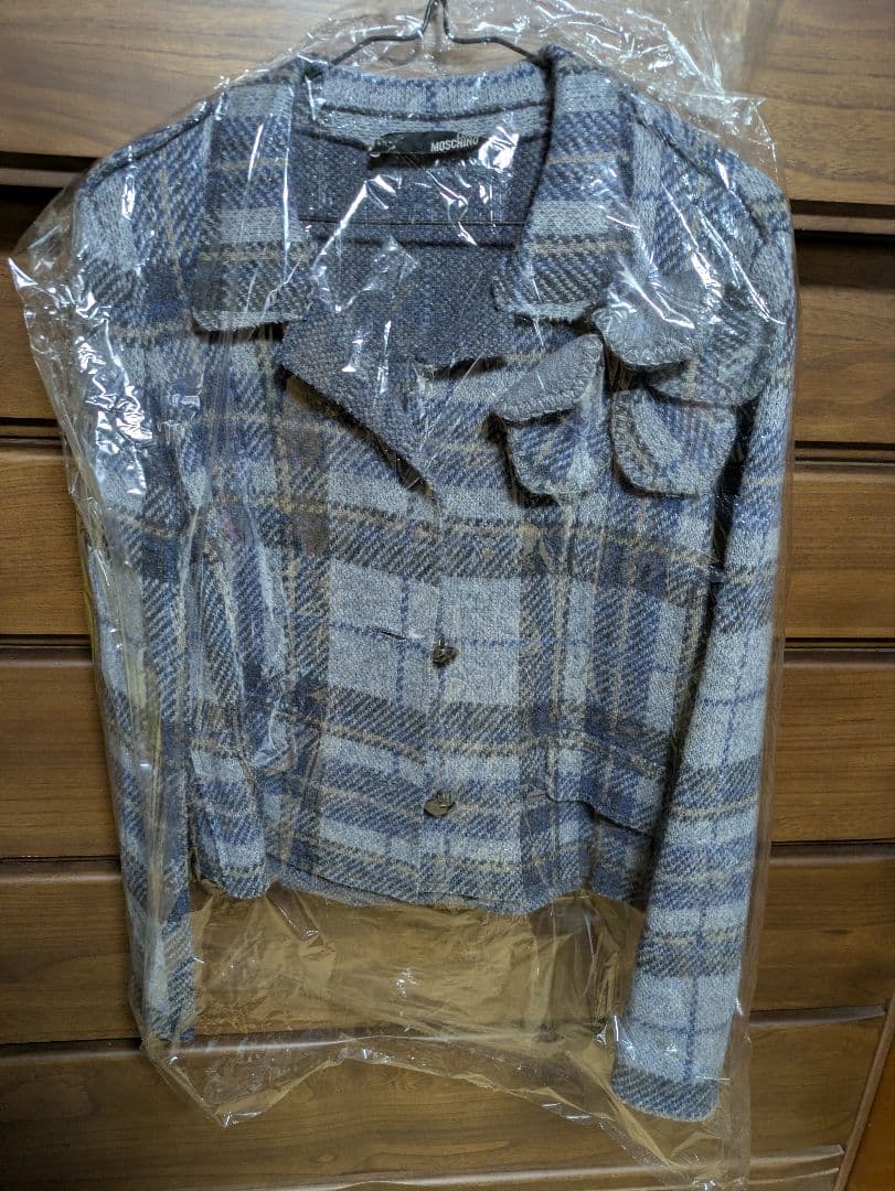 ラブモスキーノ·ジャケット