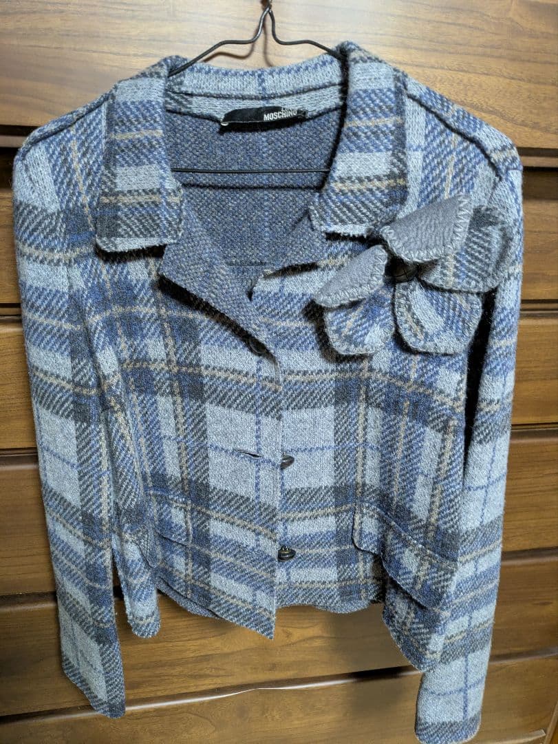 ラブモスキーノ·ジャケット